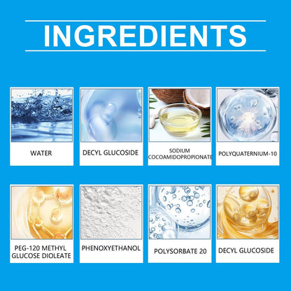 Yegebang Cat Cleaning Mousse Mild Non-irritating Pet Cleaning Foam - DropOnline.co