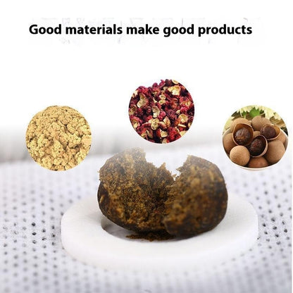 30-piece Bottle Chinese Mugwort Paste - DropOnline.co