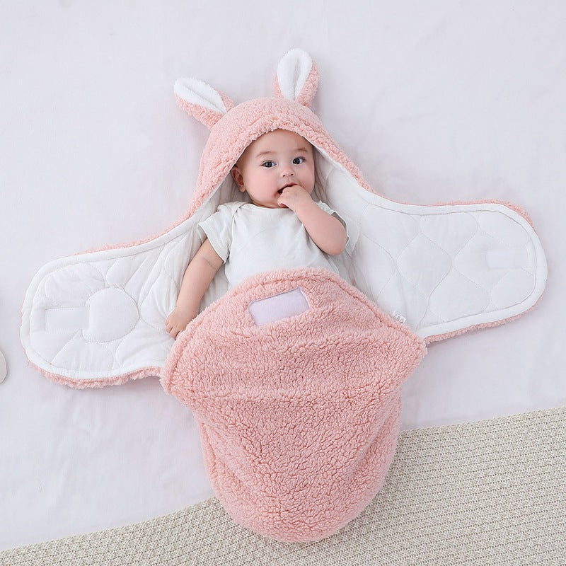 Newborn Baby Supplies Set - Autumn Winter Essential Kit