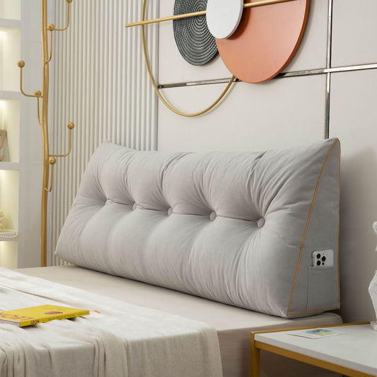 Nordic Style Bedside Cushion Bedroom