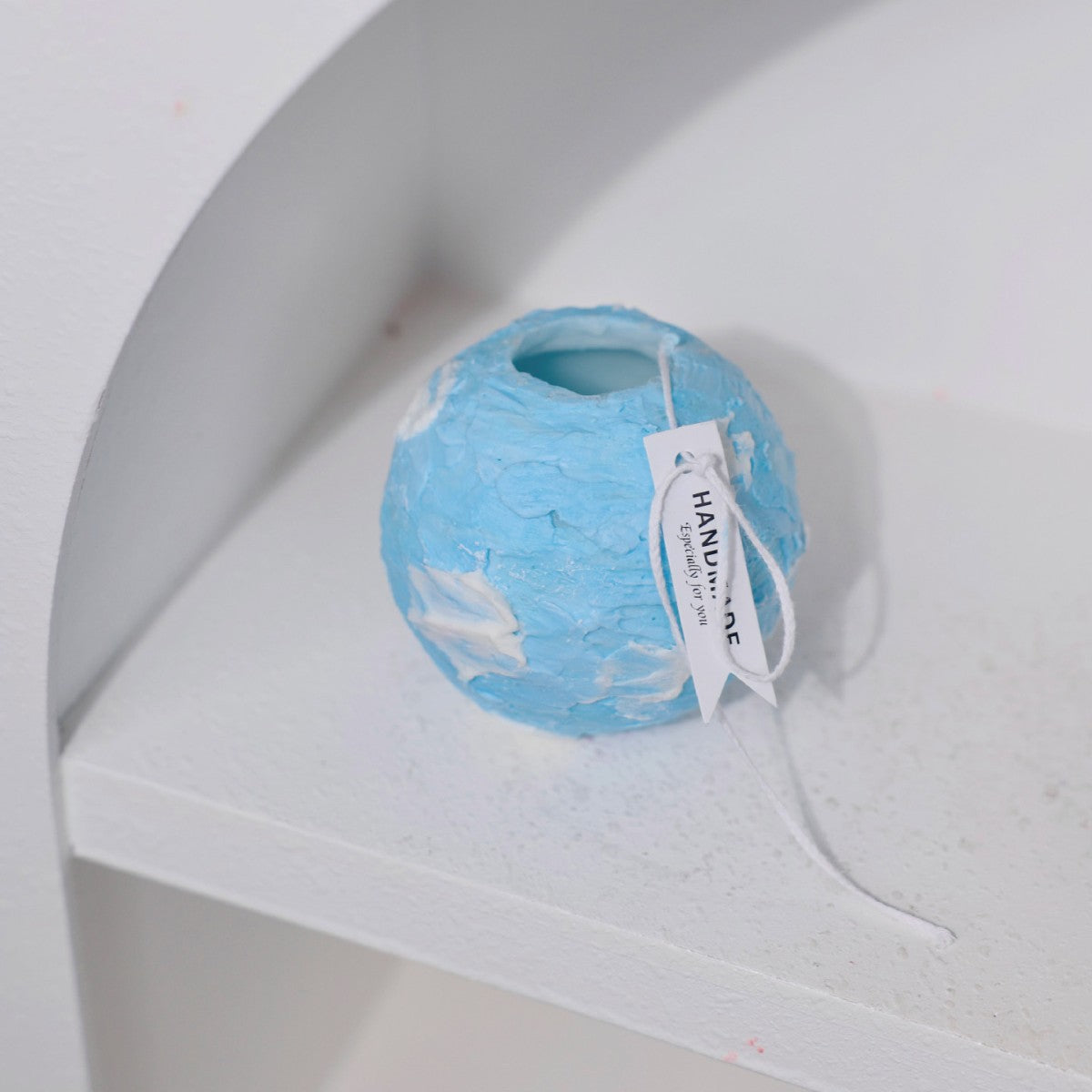 Ins Rotating Planet Modeling Creative Candles