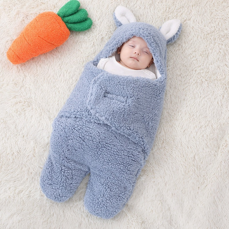 Newborn Baby Supplies Set - Autumn Winter Essential Kit