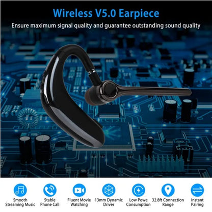 Rotating Left And Right Ear Compatible Headphones - DropOnline.co