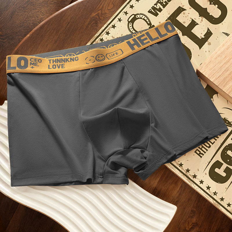 Men's Comfortable Cotton Underwear - Premium Essentials