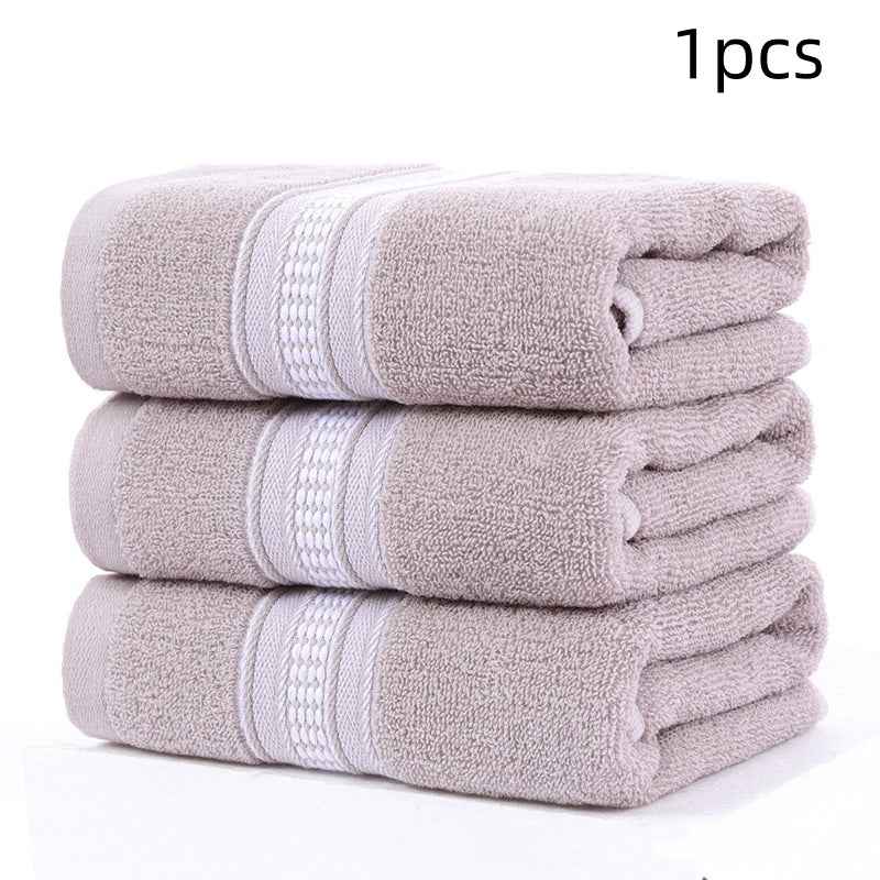 Lint-free Thickened Pure Cotton Towel