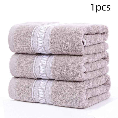 Lint-free Thickened Pure Cotton Towel