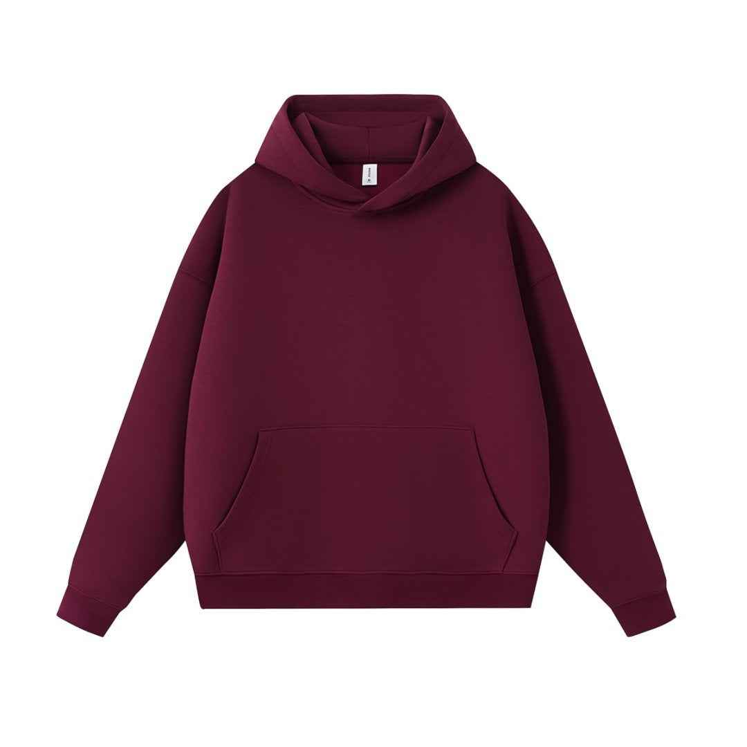 American Retro Loose Casual Men's And Women's Hoodies