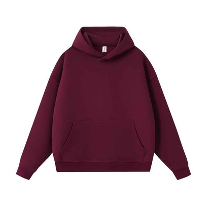 American Retro Loose Casual Men's And Women's Hoodies