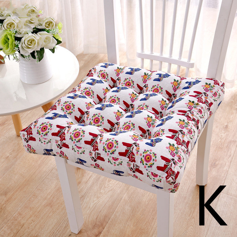Chair Cushion Car Seat Cushion Office Dining Chair Cushion