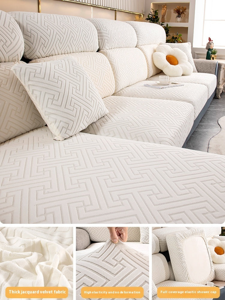 New Chinese Wedding Non Slip Sofa Cushion