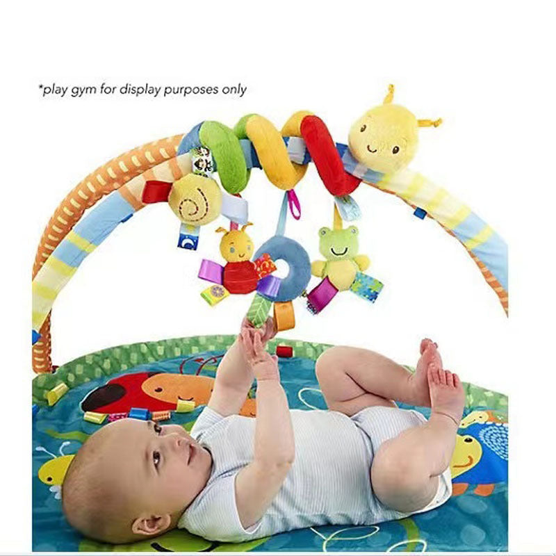 Baby Stroller Pendant Toy - Colorful Hanging Mobile