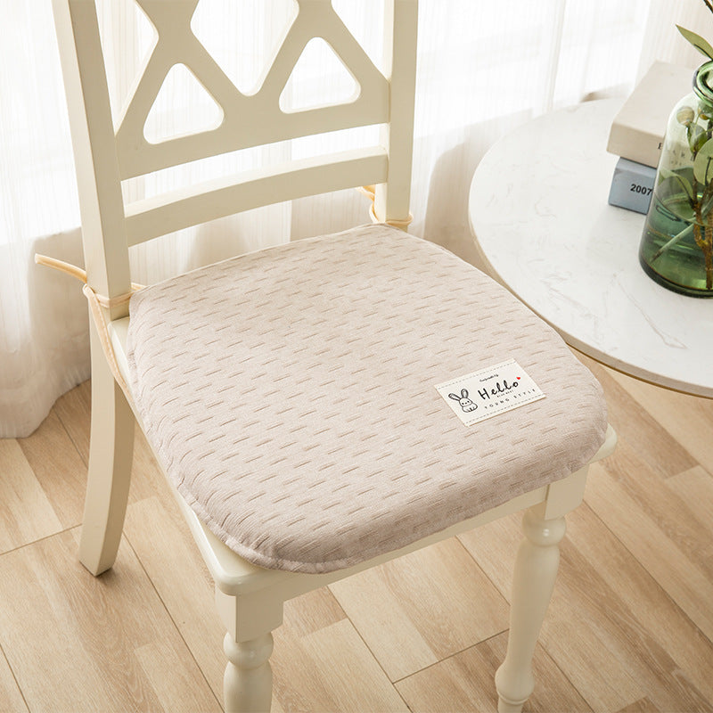 Student Office Sedentary Memory Foam Cushion