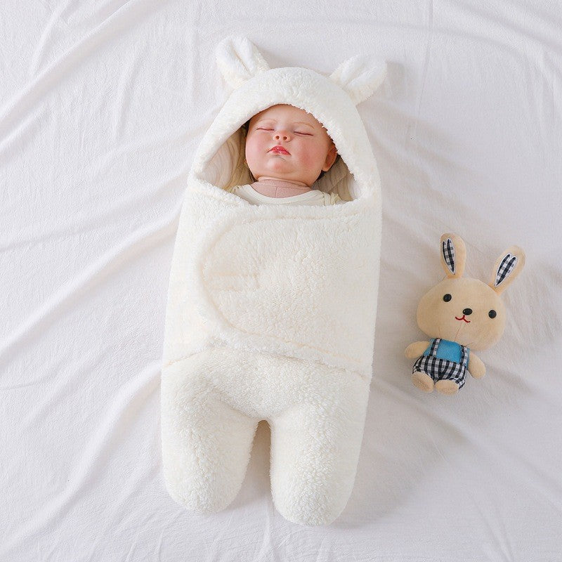 Newborn Baby Supplies Set - Autumn Winter Essential Kit