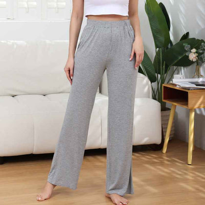 Women's Body Training Dance Wide-leg Pants