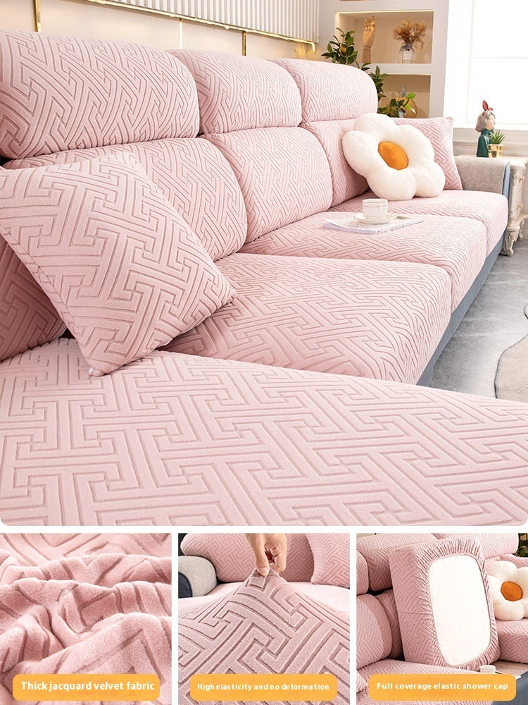 New Chinese Wedding Non Slip Sofa Cushion