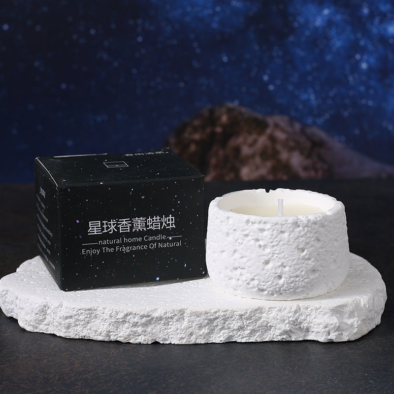 Smokeless Scented Candle - Clean Burning Home Fragrance