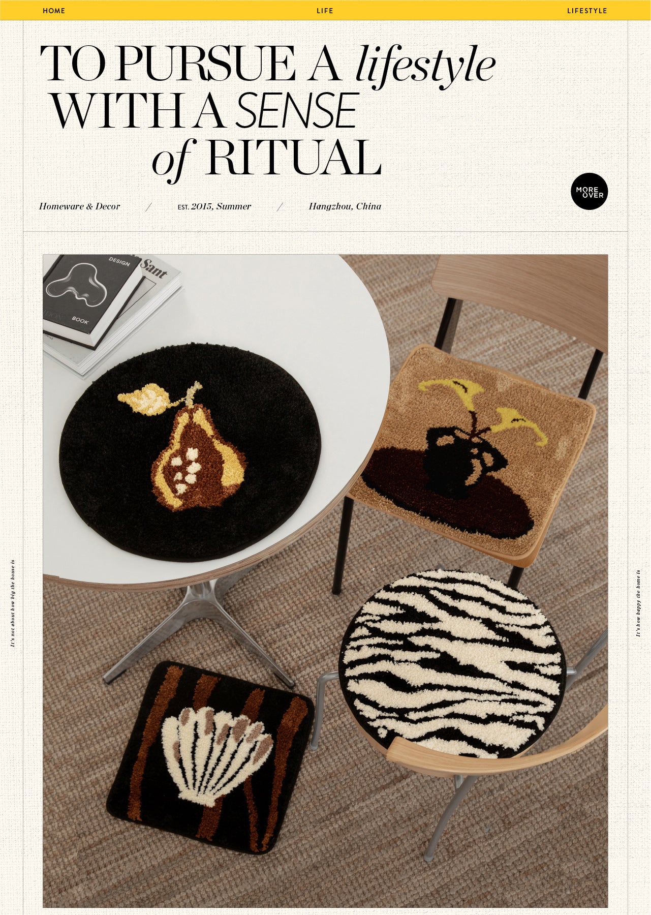 Chair Cushion Office Long-sitting Non-slip Cushion Absorbent Dirt-resistant Flocking Cushion