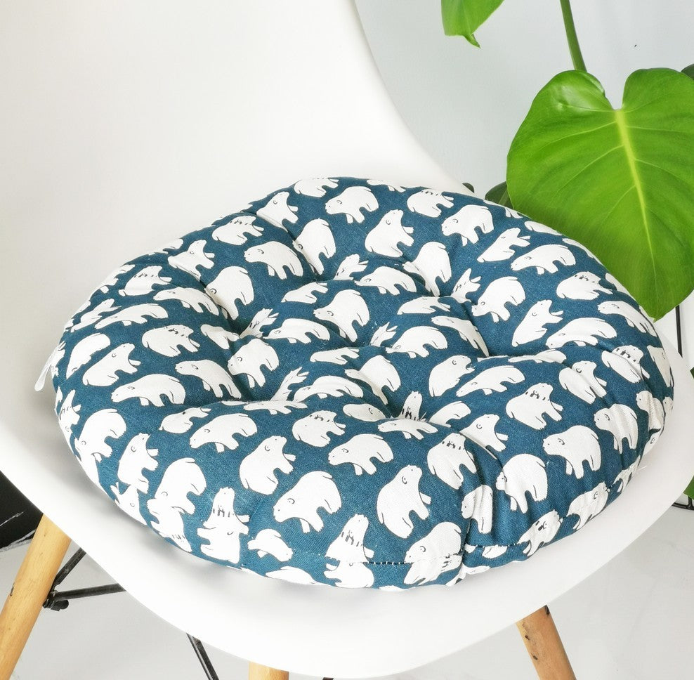 Hot Sale Round Chair Cushion Cushion Office Sedentary
