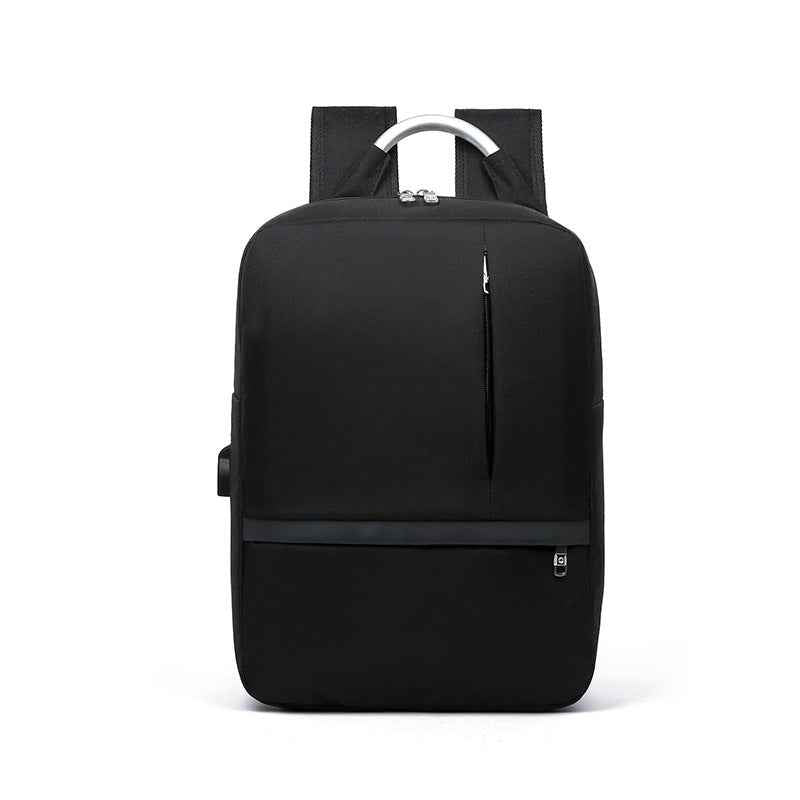 Men's Casual Oxford Cloth Business Multifunctional Backpack