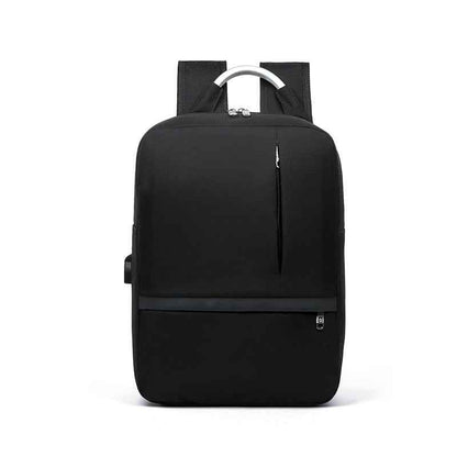 Men's Casual Oxford Cloth Business Multifunctional Backpack
