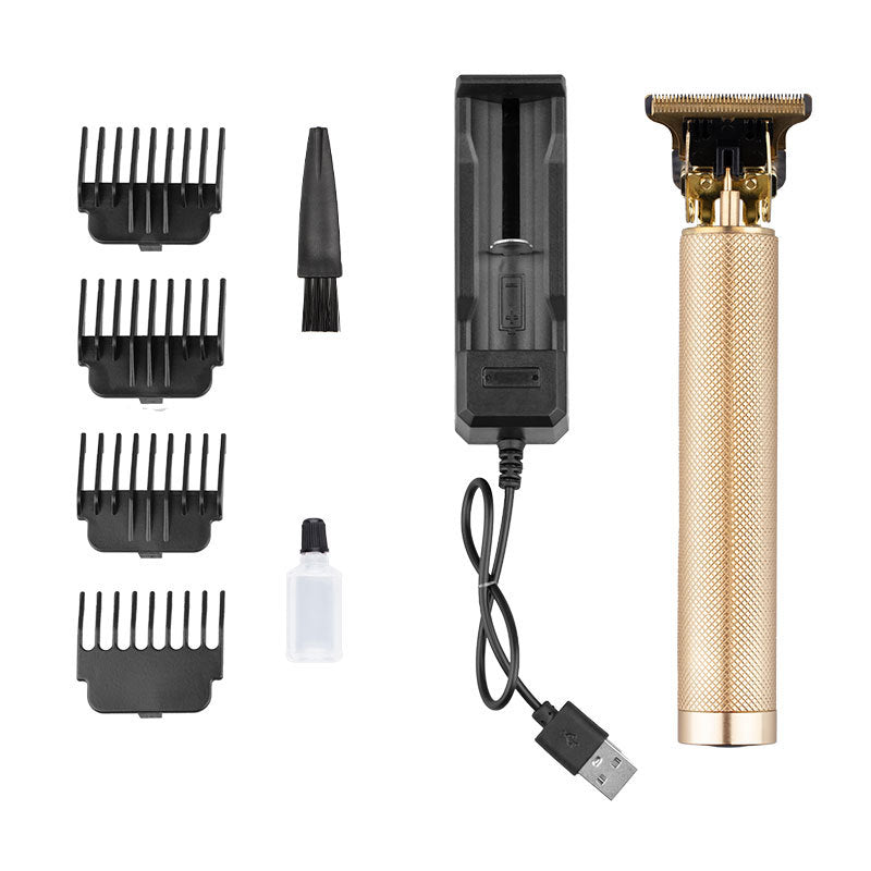 Electric Hair Clipper - Professional Household Grooming Tool