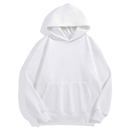 Women's Tight Polar Fleece Drop-shoulder Hoodie