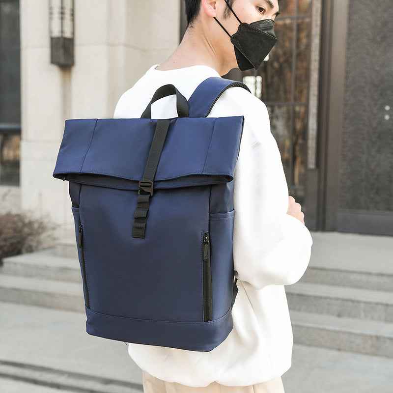 Men's Business Leisure Schoolbag Nylon