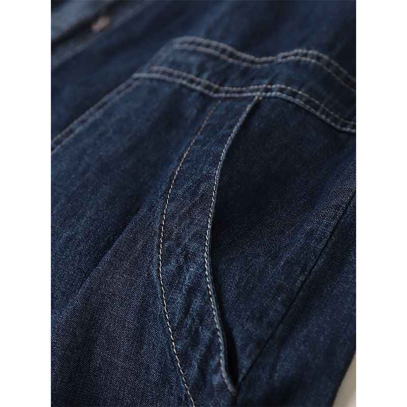 Long Sleeve Solid Color Hooded Large Pocket Casual All-matching Tops