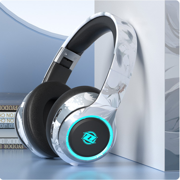 Premium Wireless Bluetooth Headphones - High-Quality Audio