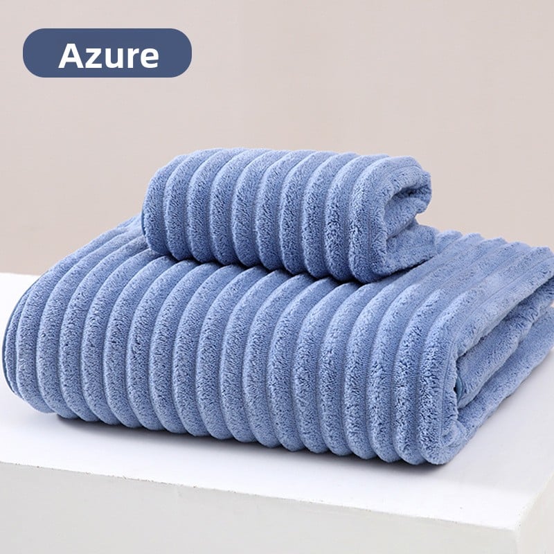 Ultra-Thick Premium Bath Towel - Absorbent Design