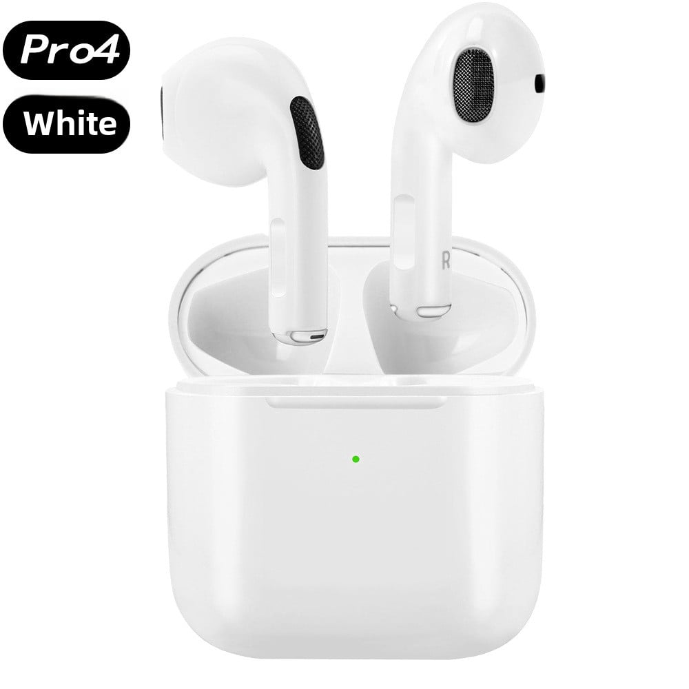 Pro4 Bluetooth Sports Headphones - Wireless Athletic Earbuds