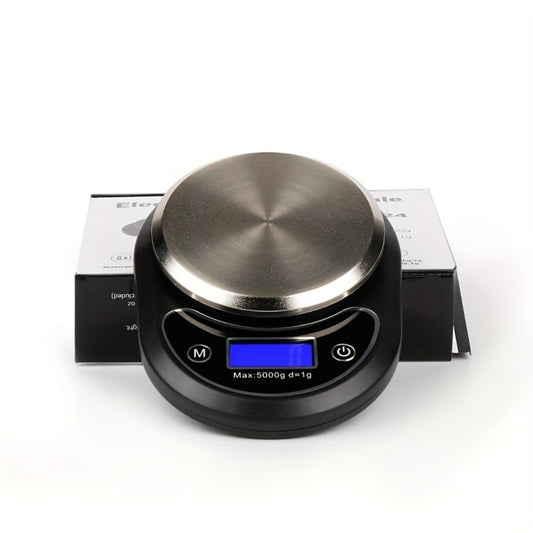 Digital Kitchen Scale - High Precision Food & Coffee Scale