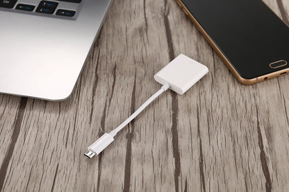 SD card reader - DropOnline.co