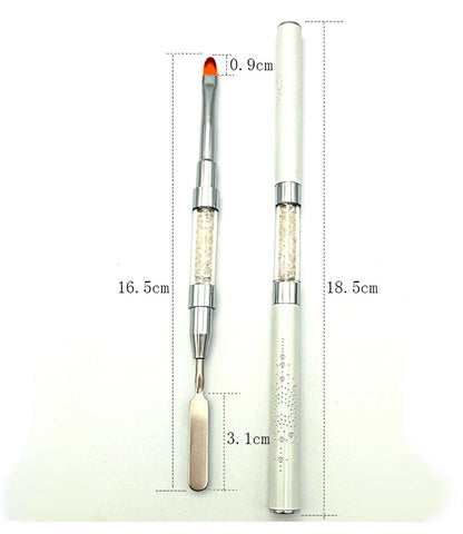 Nail Art Solid Extension Glue Set - DropOnline.co