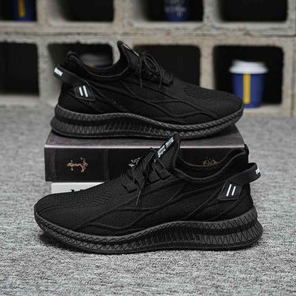 Summer New Soft Sole Round Toe Men's Casual Shoes