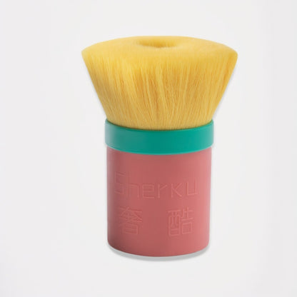 A Hairbrush For Hair Dryers. It Is A Hairbrush Used In Barbershops With Soft Bristles. It Is Compatible With Hair Dryers With A Diameter Of 4 To 5.5 Cm. - DropOnline.co