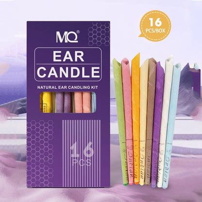 MQ Horn Color 16 Ear Candles Suit