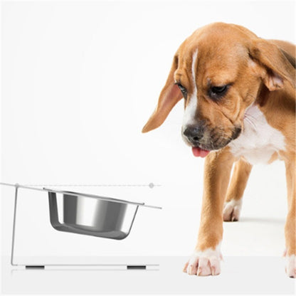 Anti-falling Cat Dog Feeding Water Bowl - DropOnline.co