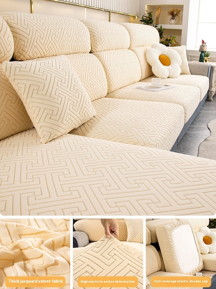 New Chinese Wedding Non Slip Sofa Cushion