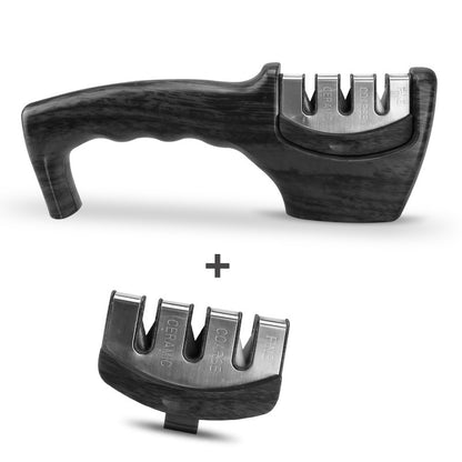 Sharpening Kitchen Tool Diamond Tungsten Steel Sharpening Stone - DropOnline.co