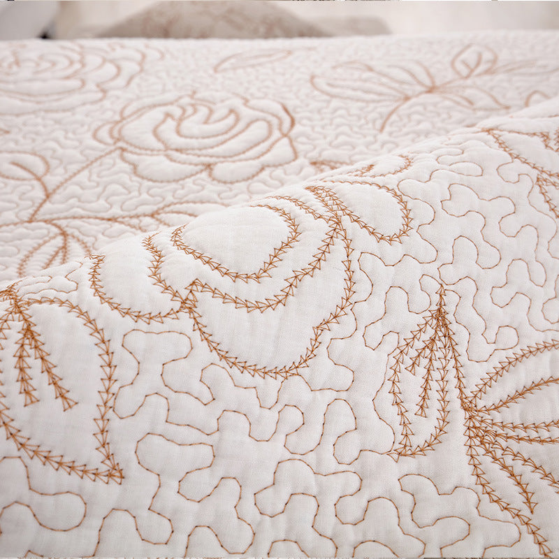 European style washed cotton sofa cushion