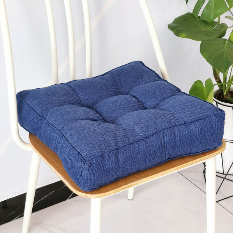 Compressed Tatami Floor Cushion Mat - Traditional Japanese Style Seating