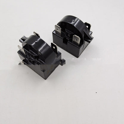Refrigerator PTC starter QP-02-4.7 Ohm Triangle - DropOnline.co