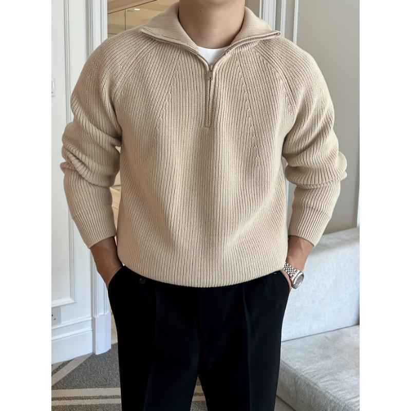New Men's Knitwear