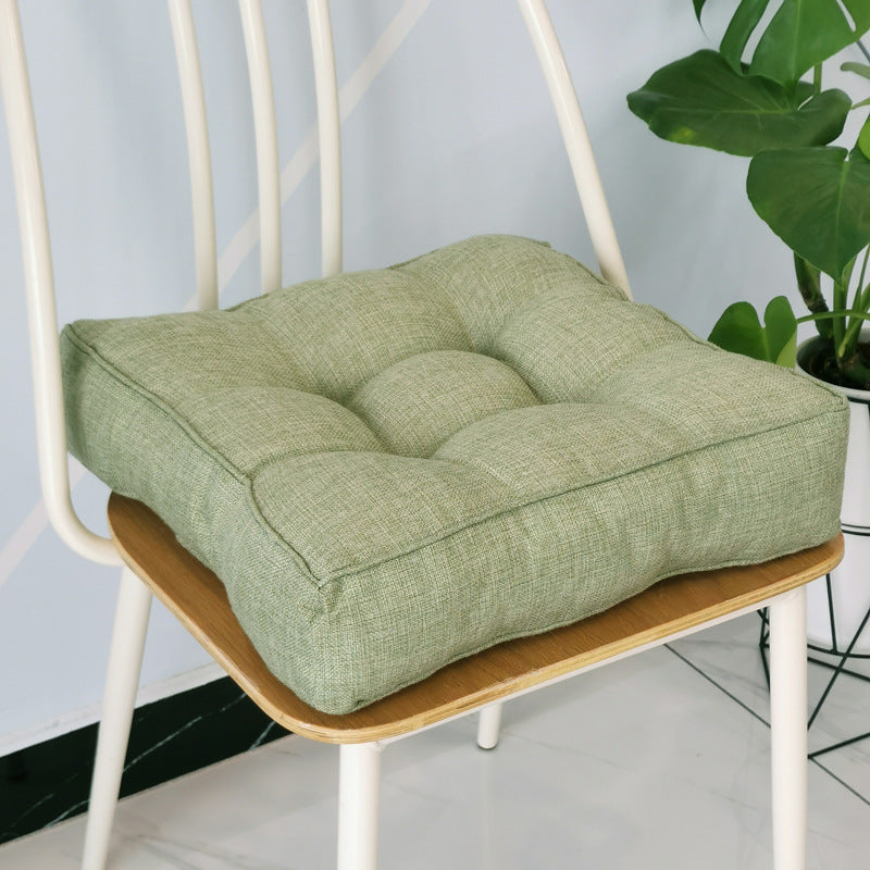 Compressed Tatami Floor Cushion Mat - Traditional Japanese Style Seating