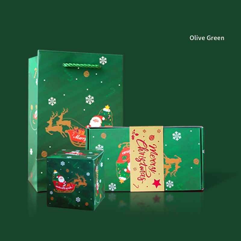 Christmas Eve Surprise Box - Creative Gift Box - DropOnline.co