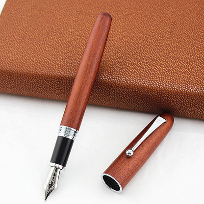 Vintage wooden pen - DropOnline.co