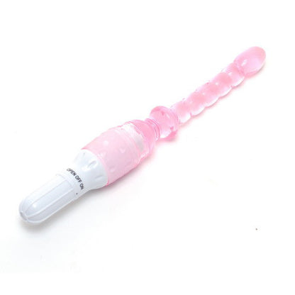 Anal Beads Butt Plug Vibrator - DropOnline.co