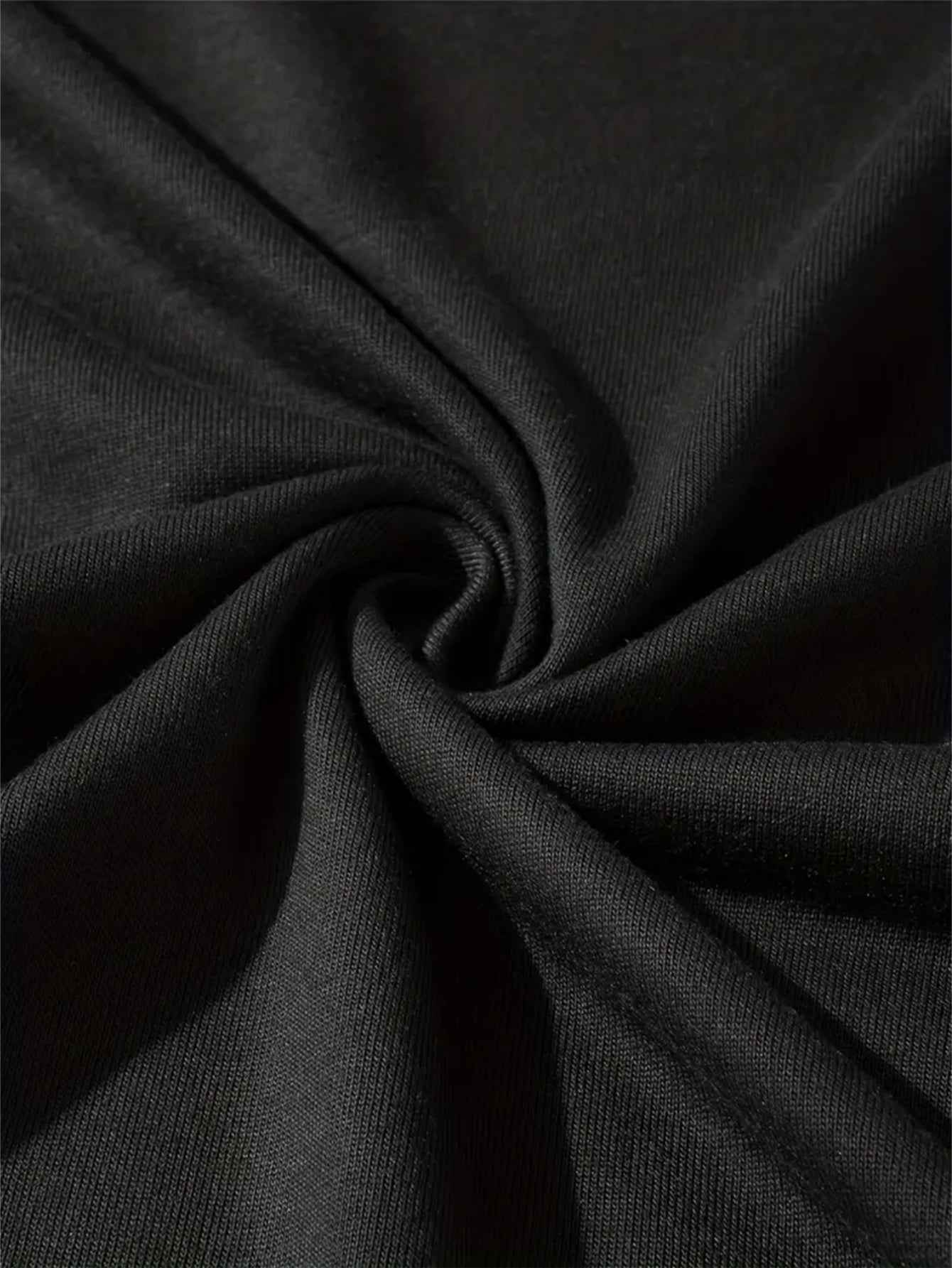 Men's Creative Tops - Casual Short Sleeve Round Neck Summer Outdoor T-Shirt