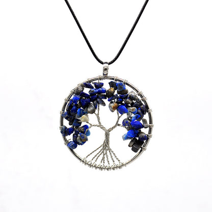 Kabala Life Tree necklace - DropOnline.co